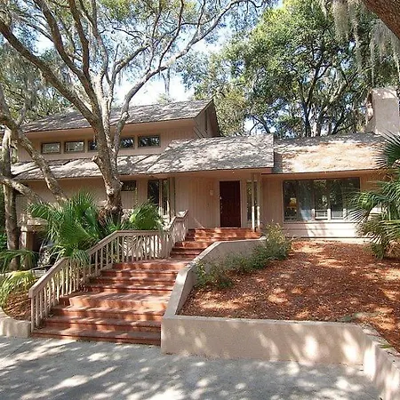 South Sea Pines 84 Villa